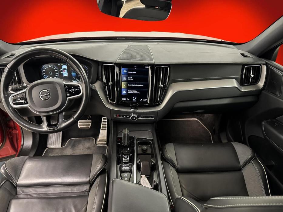 VOLVO XC60 2021