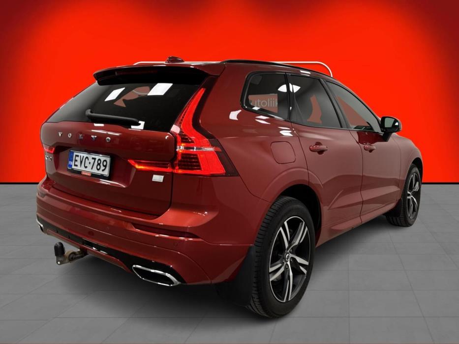 VOLVO XC60 2021