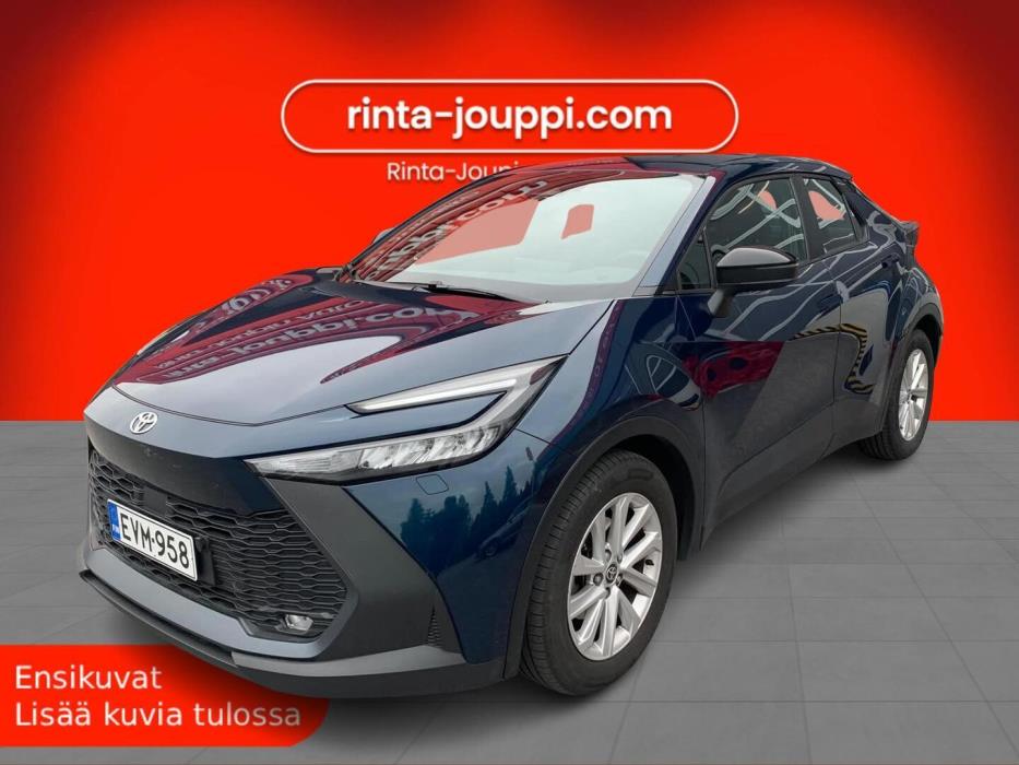 TOYOTA C-HR 2024