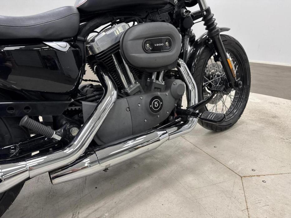 HARLEY-DAVIDSON SPORTSTER 2008