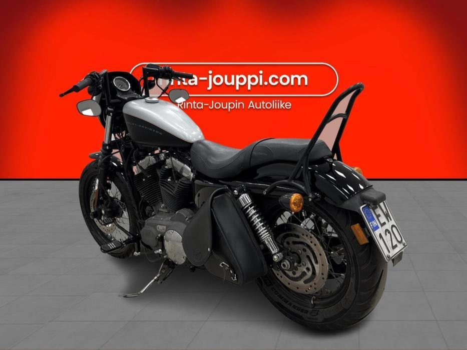 HARLEY-DAVIDSON SPORTSTER 2008