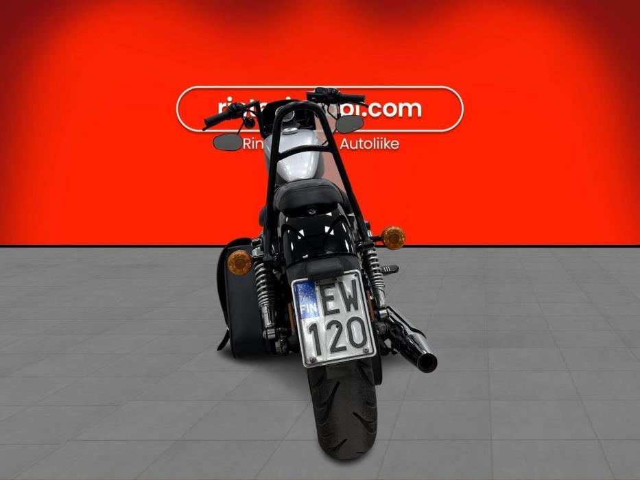 HARLEY-DAVIDSON SPORTSTER 2008