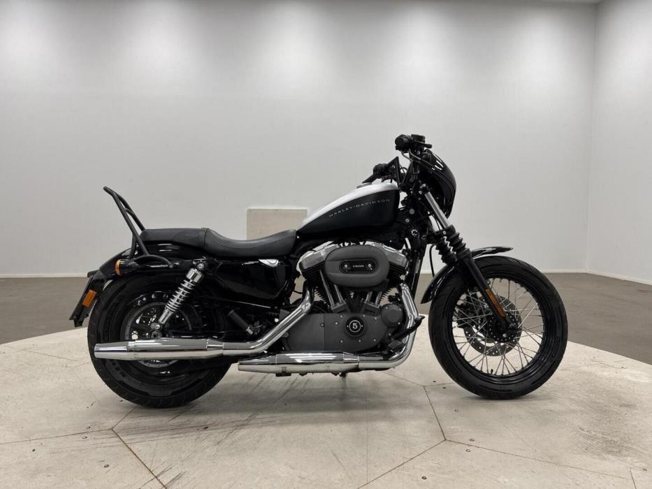HARLEY-DAVIDSON SPORTSTER 2008