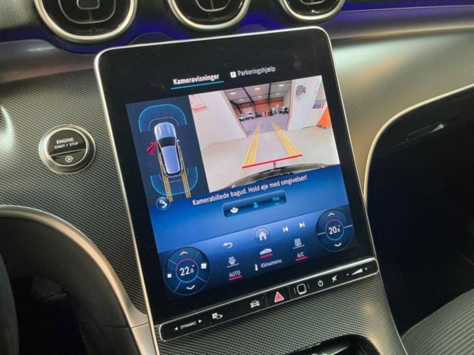 MERCEDES-BENZ C 2023