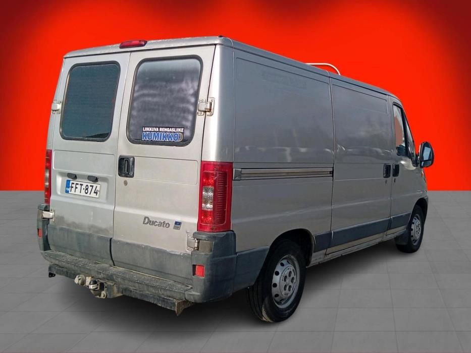 FIAT Ducato 2002