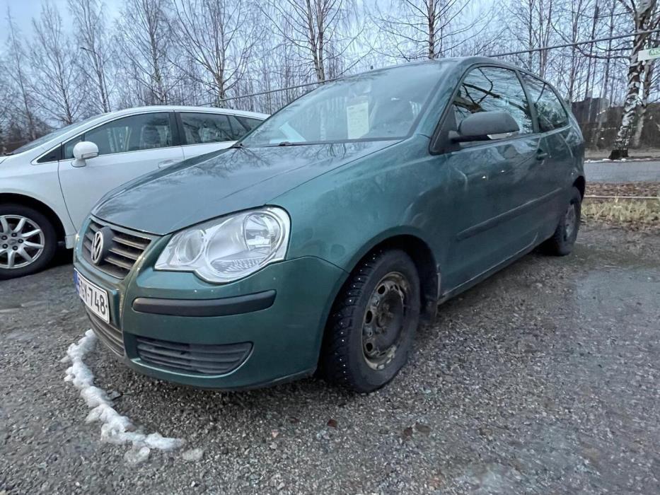 VOLKSWAGEN Polo 2006