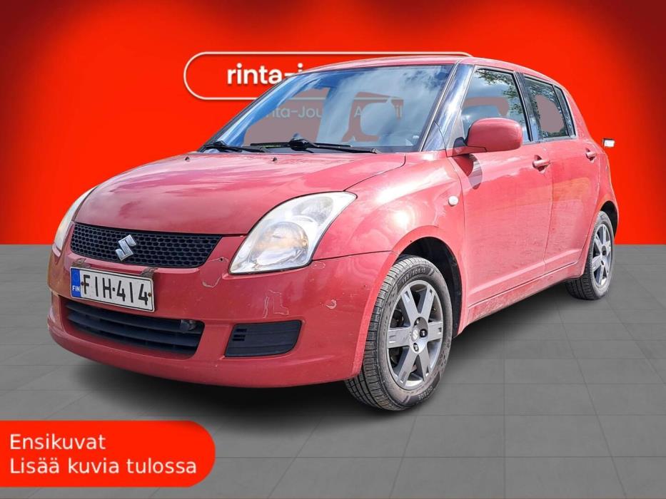 SUZUKI Swift 2007