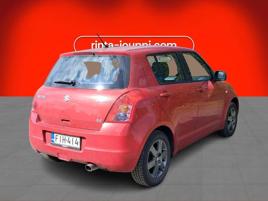 SUZUKI Swift 2007