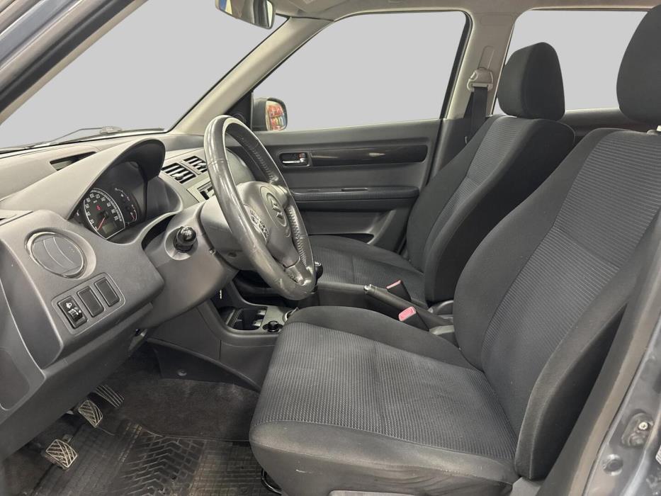SUZUKI Swift 2008