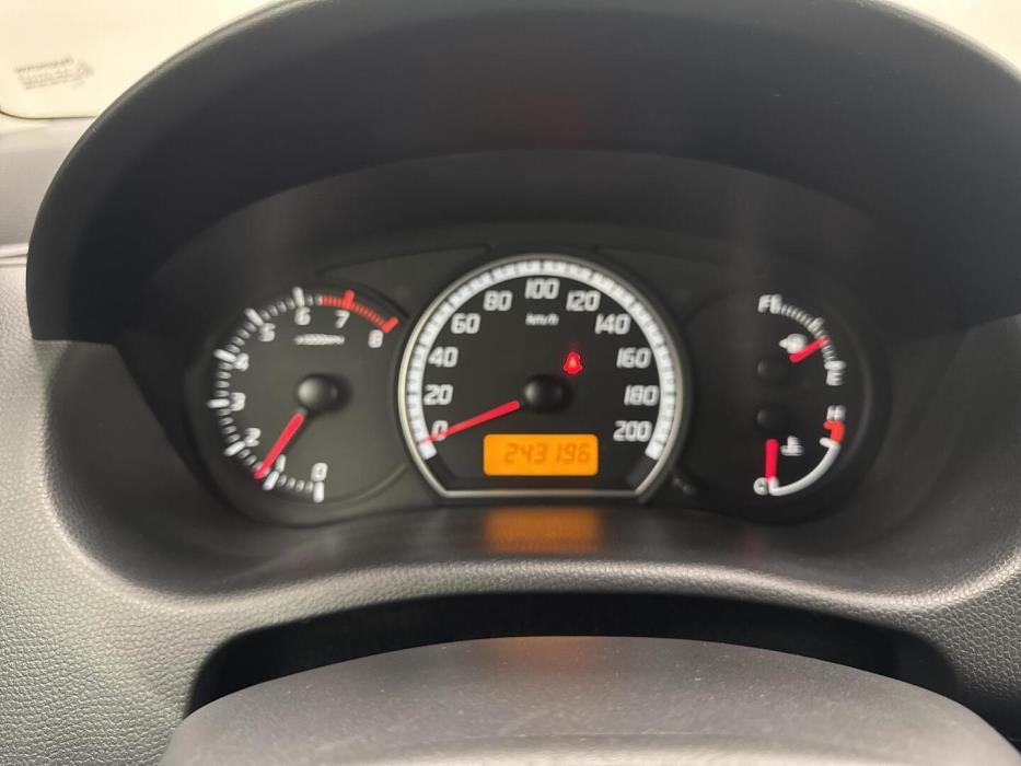 SUZUKI Swift 2008