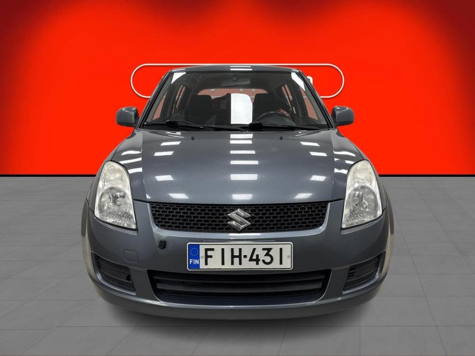SUZUKI Swift 2008