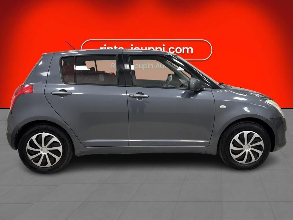 SUZUKI Swift 2008