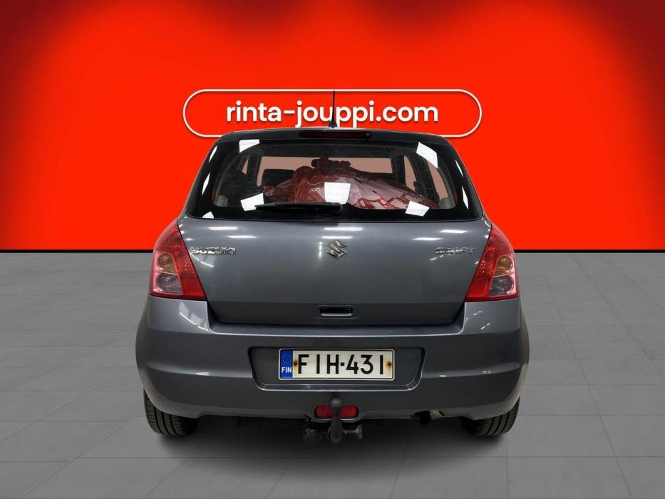 SUZUKI Swift 2008