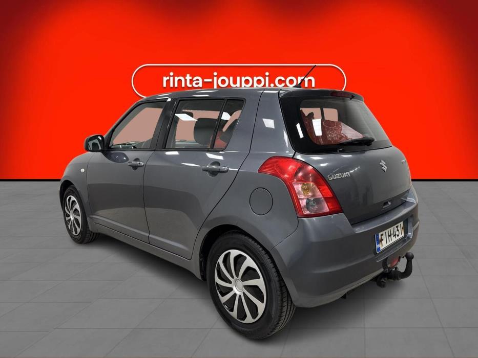 SUZUKI Swift 2008