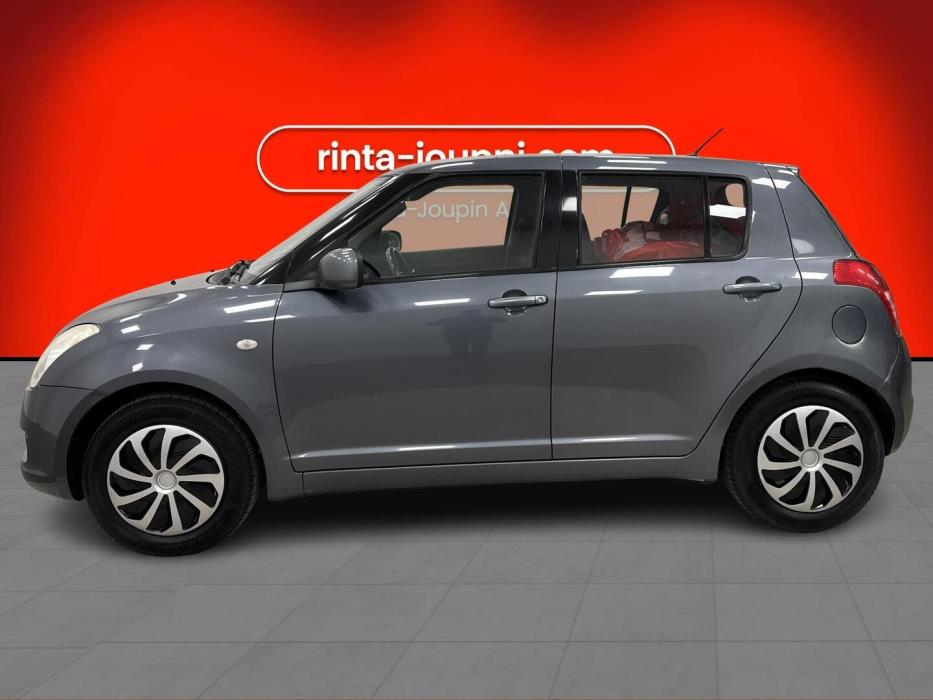 SUZUKI Swift 2008