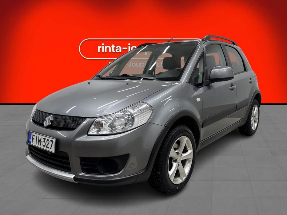 SUZUKI SX4 2009
