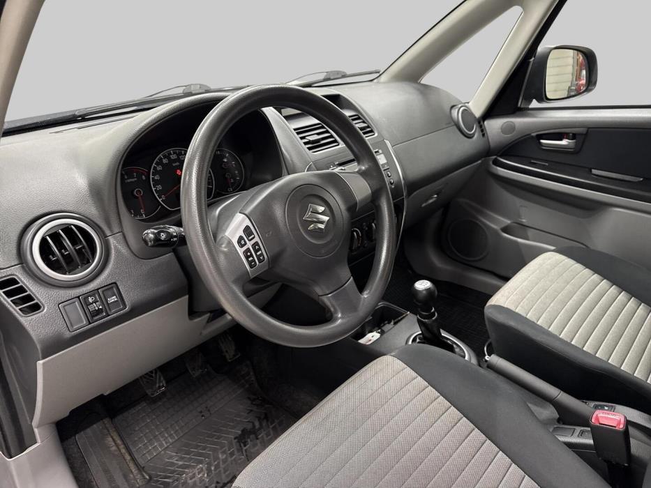 SUZUKI SX4 2009