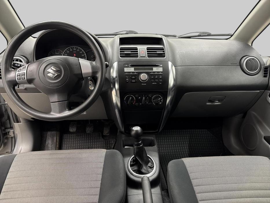 SUZUKI SX4 2009