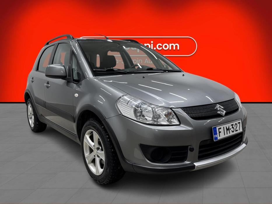 SUZUKI SX4 2009