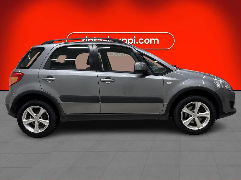 SUZUKI SX4 2009