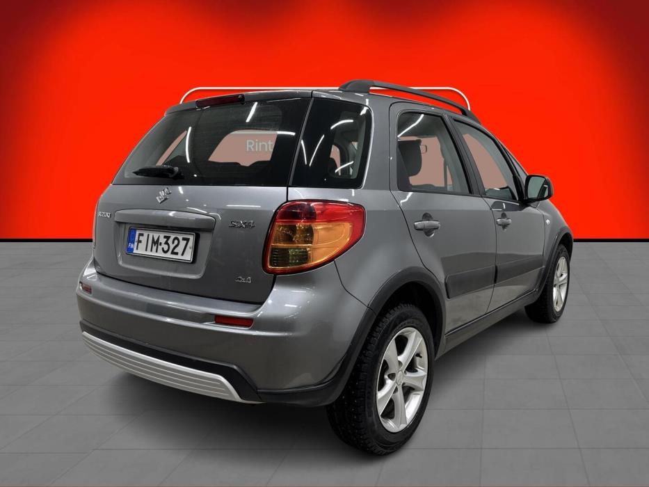 SUZUKI SX4 2009