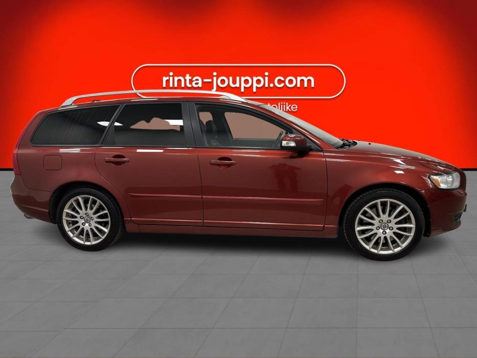VOLVO V50 2009