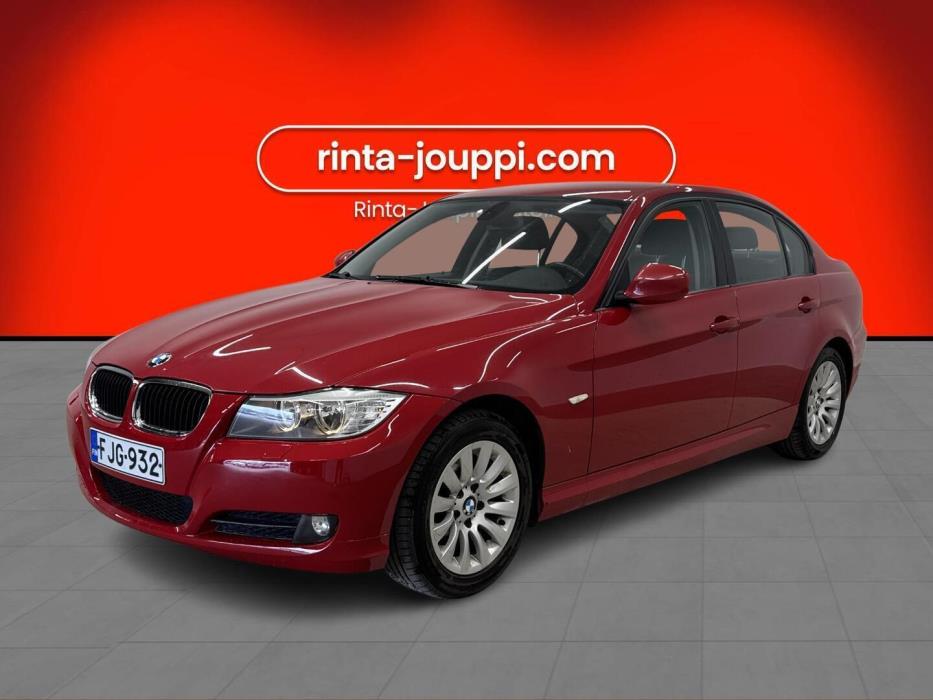 BMW 318 2009