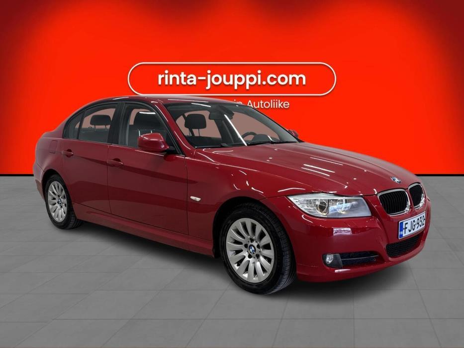 BMW 318 2009