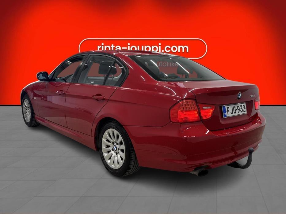 BMW 318 2009