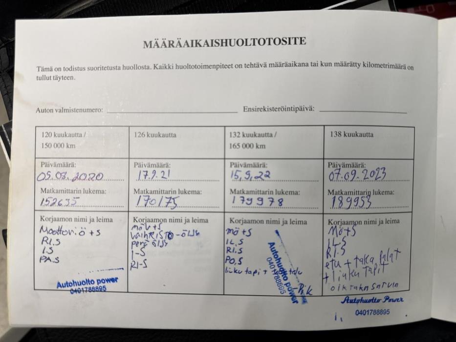 SUBARU Forester 2011