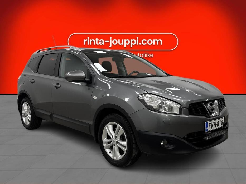 NISSAN Qashqai+2 2011
