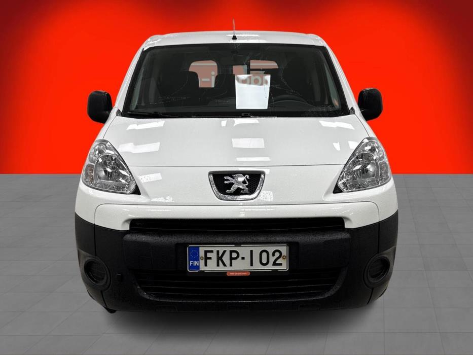 PEUGEOT Partner 2012