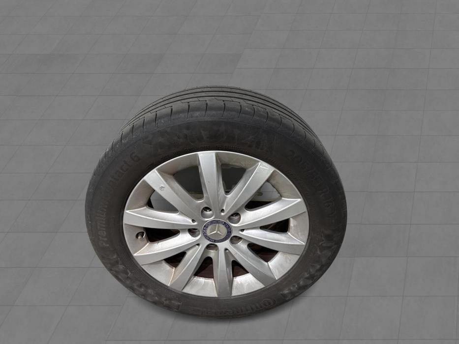 MERCEDES-BENZ B 2012