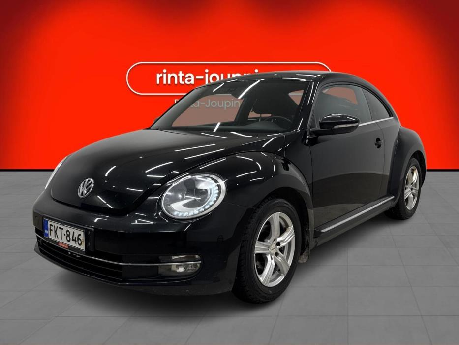 VOLKSWAGEN BEETLE 2012
