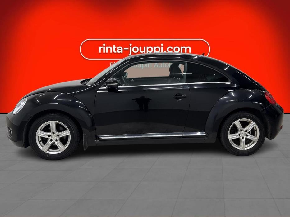 VOLKSWAGEN BEETLE 2012