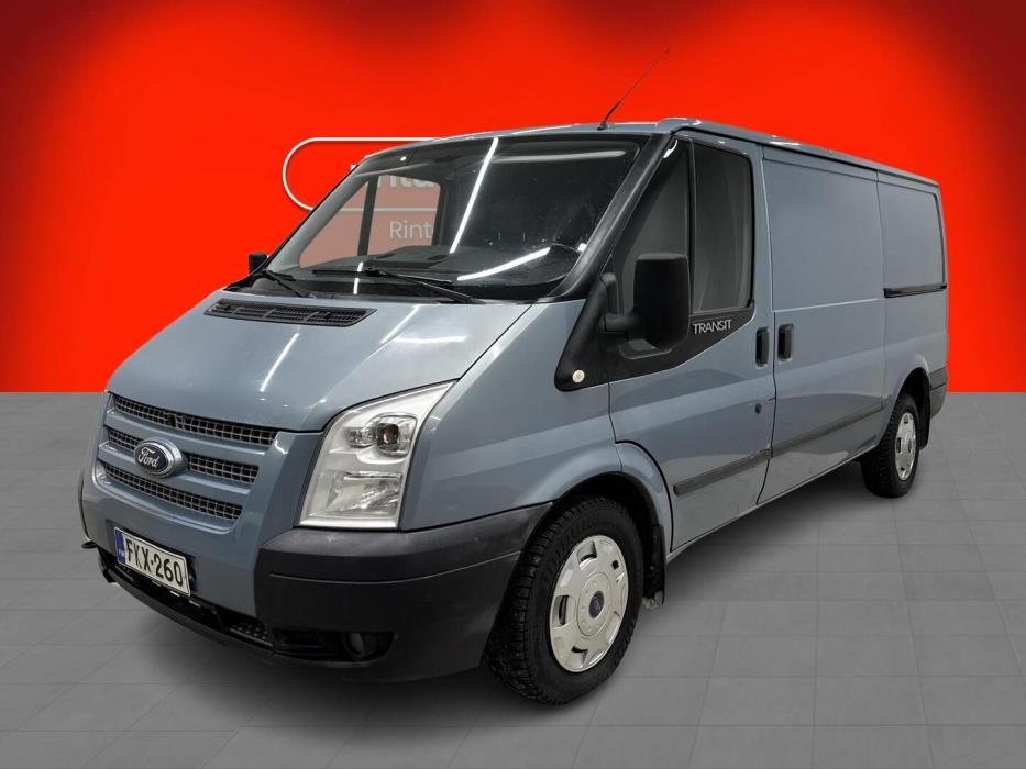 FORD Transit 2012
