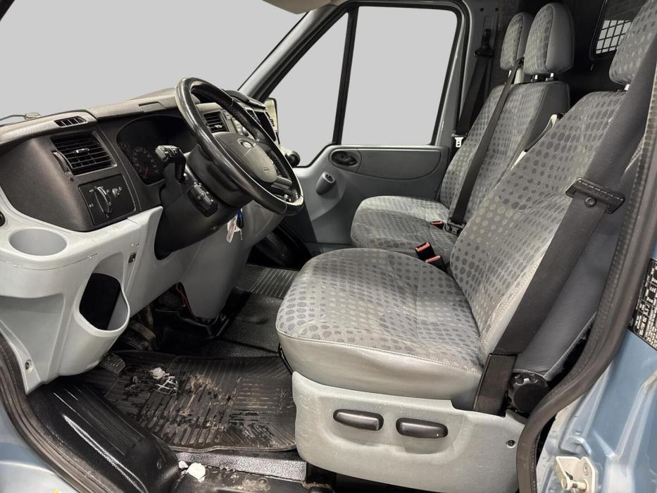 FORD Transit 2012