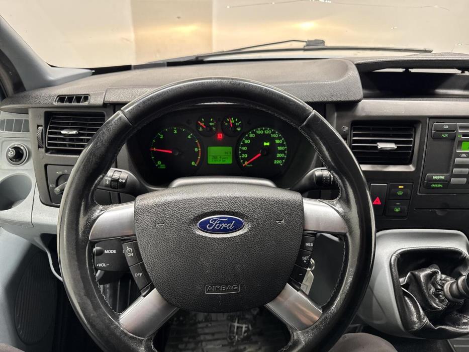 FORD Transit 2012