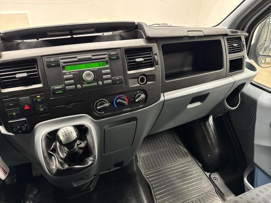 FORD Transit 2012