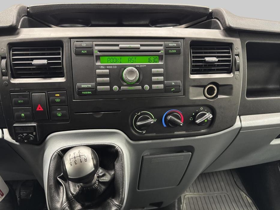 FORD Transit 2012