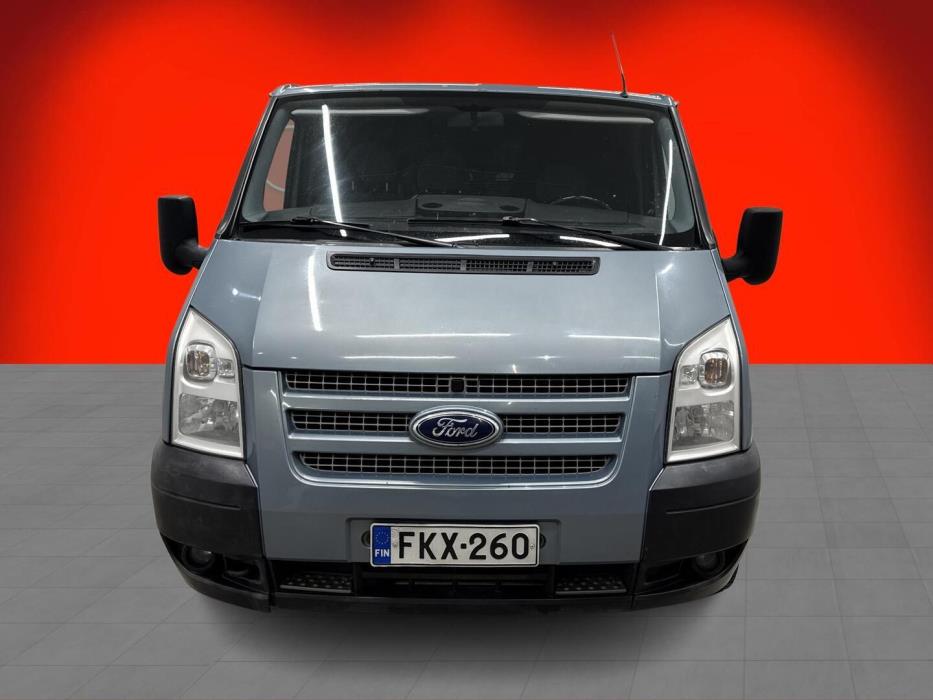 FORD Transit 2012