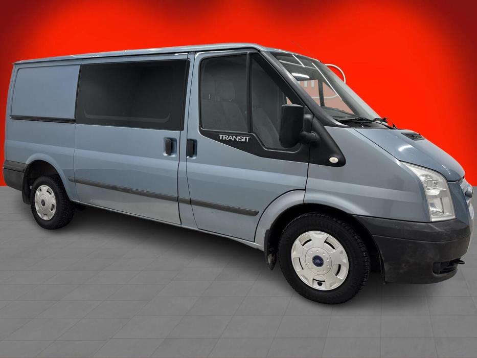 FORD Transit 2012
