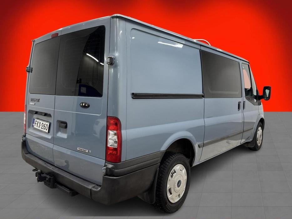 FORD Transit 2012