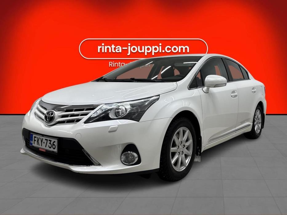 TOYOTA Avensis 2013