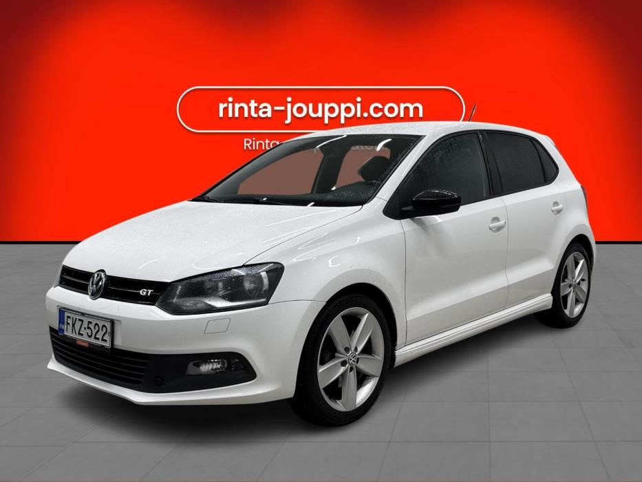VOLKSWAGEN Polo 2013
