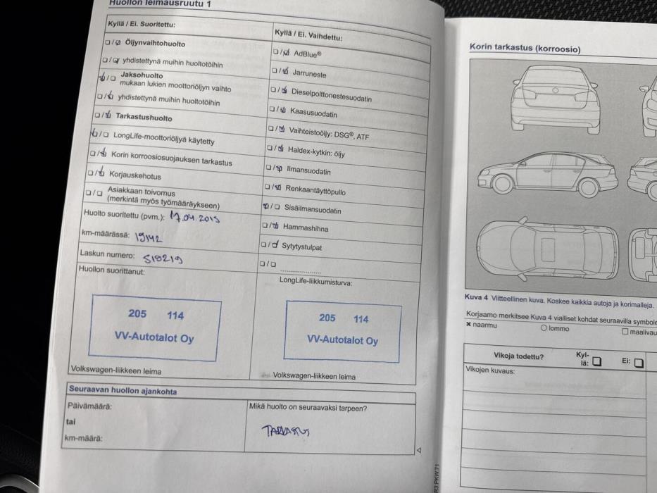VOLKSWAGEN Polo 2013