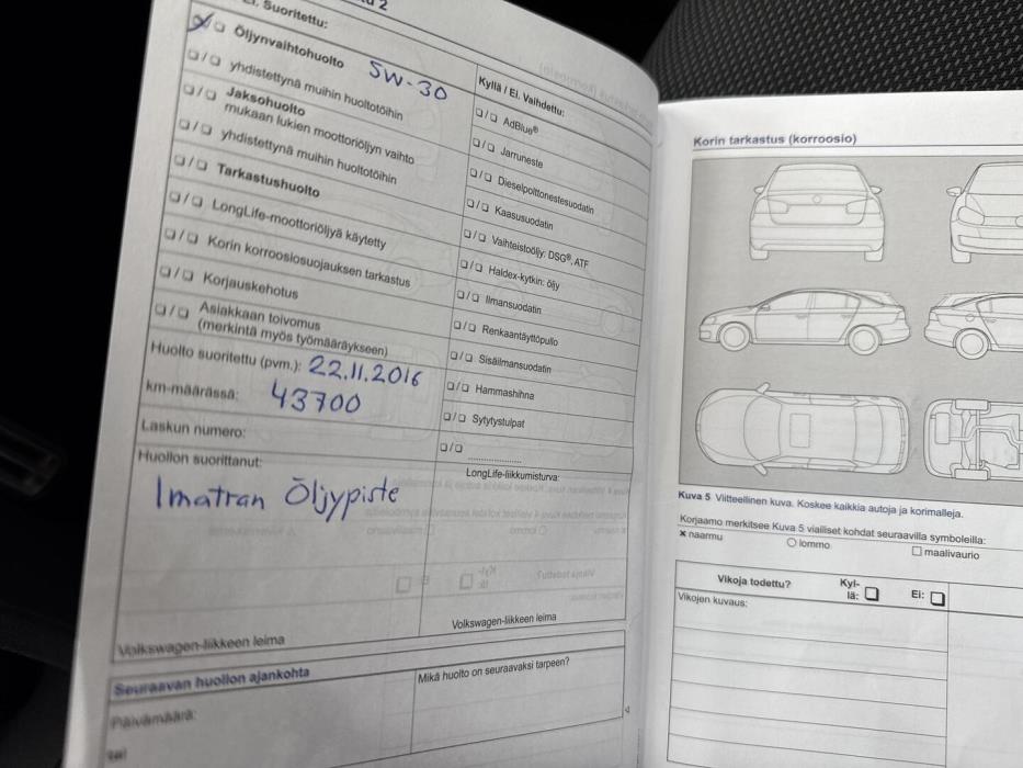 VOLKSWAGEN Polo 2013