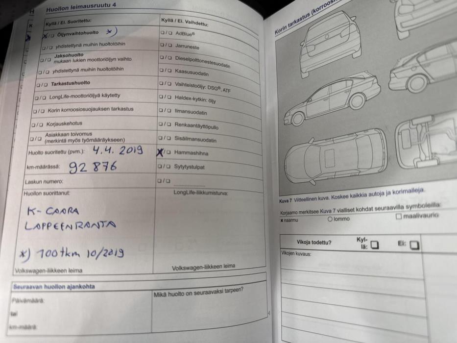 VOLKSWAGEN Polo 2013