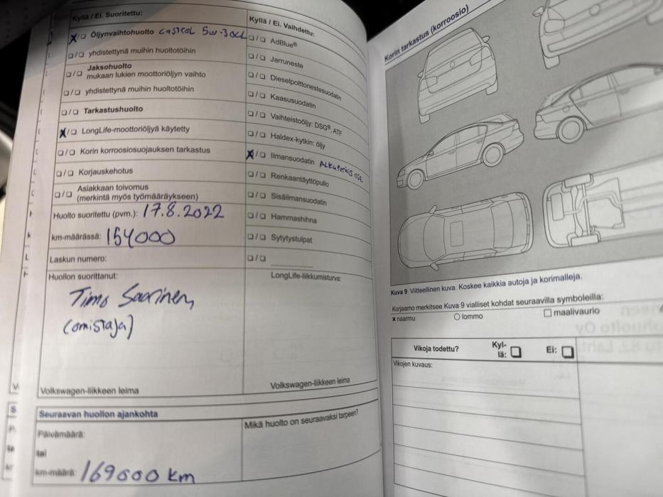 VOLKSWAGEN Polo 2013