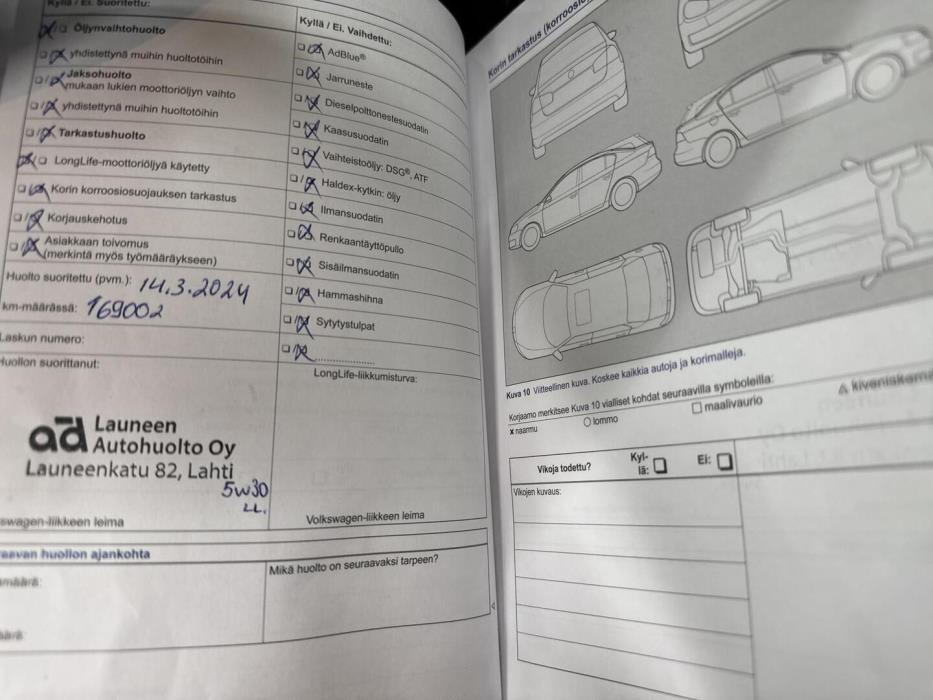 VOLKSWAGEN Polo 2013